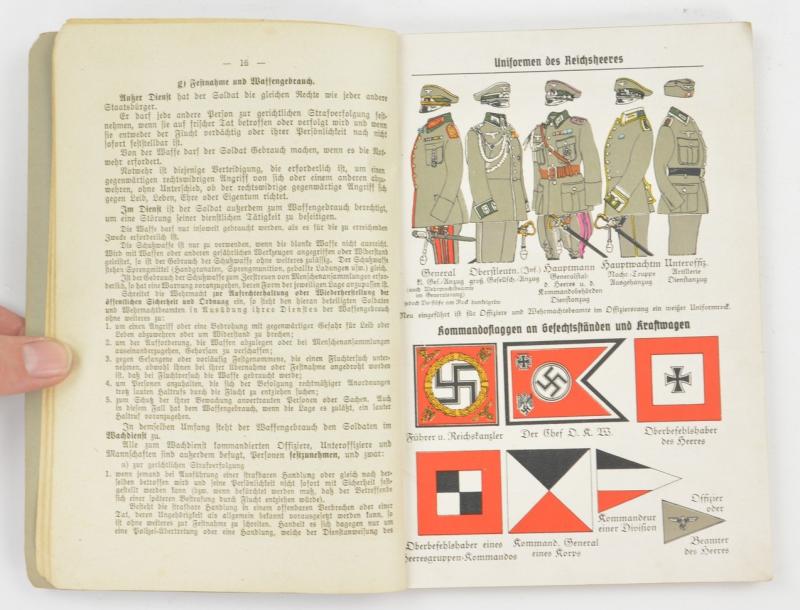 German WH Handbook "Reibert"