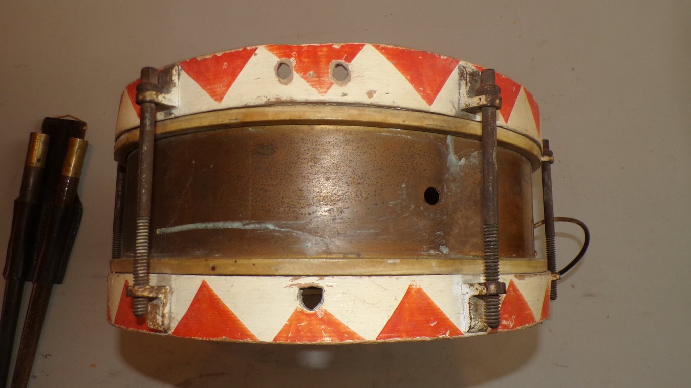 Hitler Jugend / Deutsches Jungvolk Marschtrommel