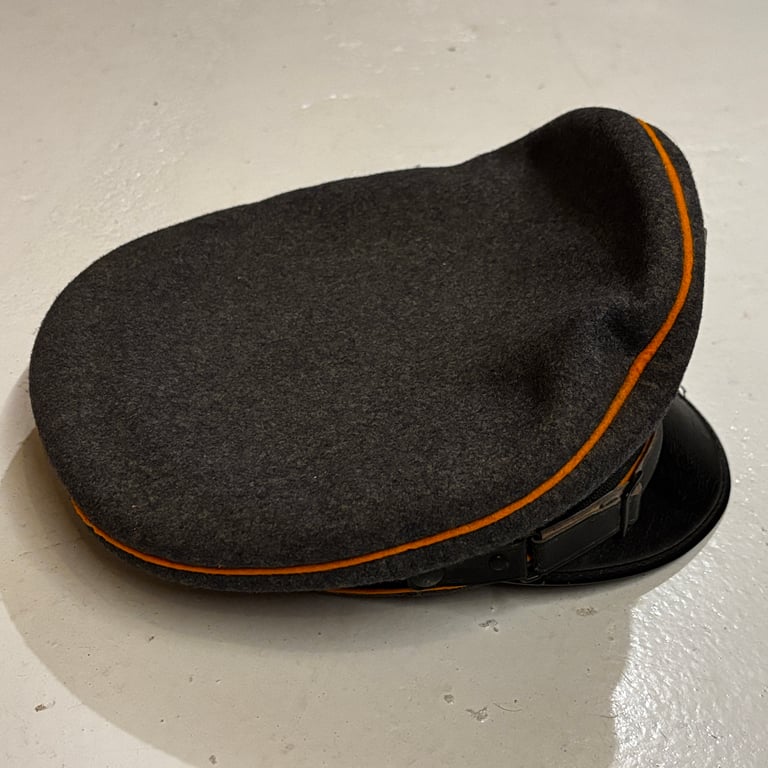 LW Signals Corps Visor Cap