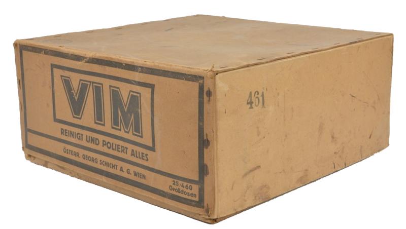 German Third Reich Era VIM Distribution Box