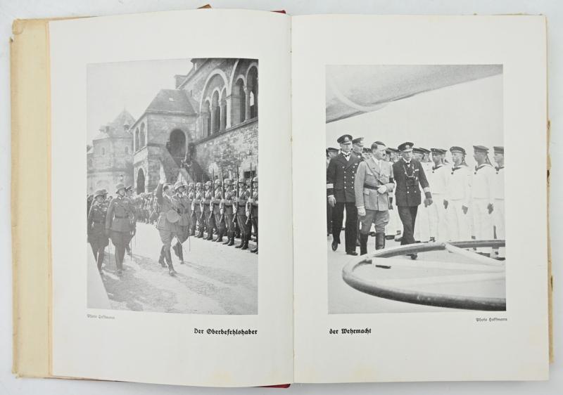 German Book 'Waffenträger der Nation'