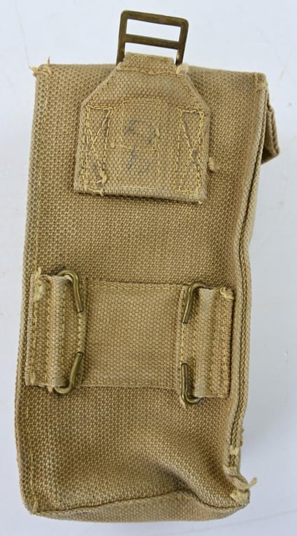 British WW2 Bren Pouch 1942