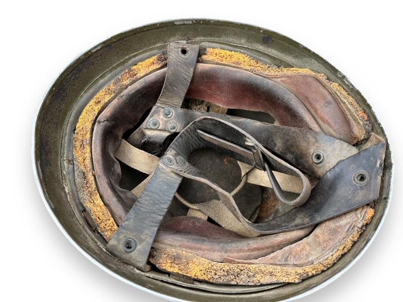 British Airborne Paratrooper Helmet BMB43