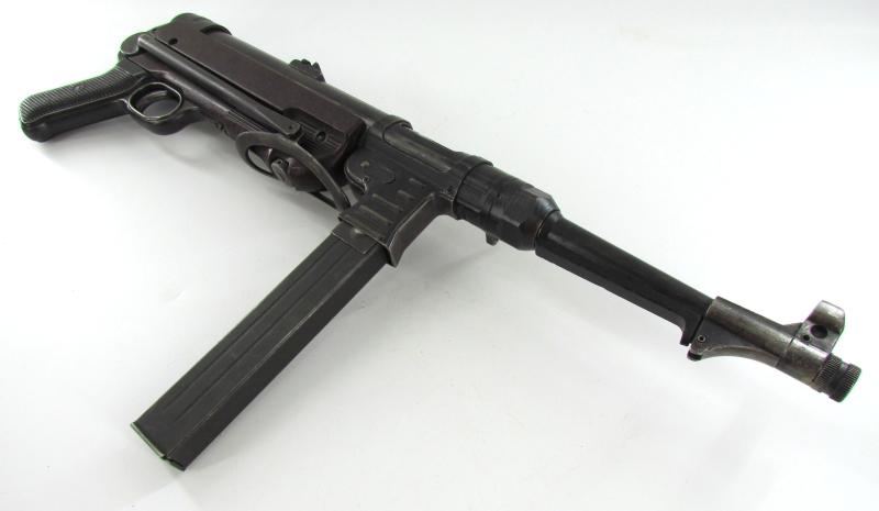 Number Matching MP40 ayf41 EU-Deko