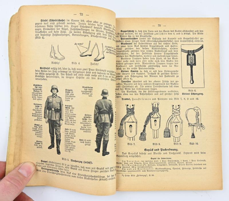 German WH Handbook "Reibert"