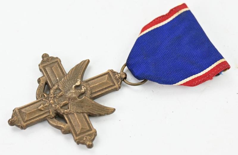 US WW2 Distinguished Service Cross