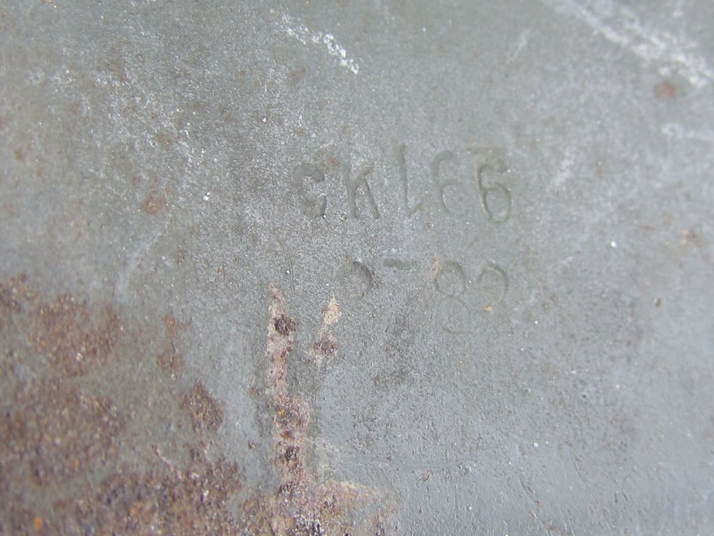 Heer/Waffen-SS M42 no decal CKL 66