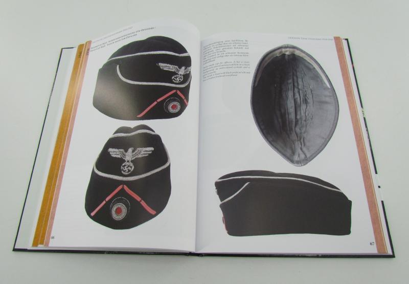 German Tank Uniforms 1934-1945 (Thoralf Buls) DE/ENG