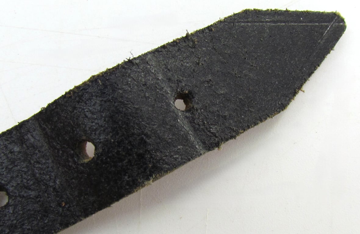 Wehrmacht Helmet Chin Strap (1941)