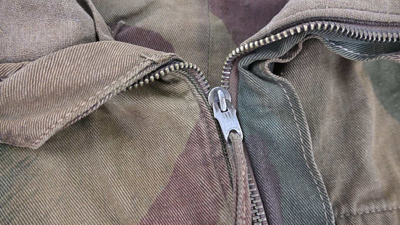 British WW2 Airborne Troops Denison Smock 1945