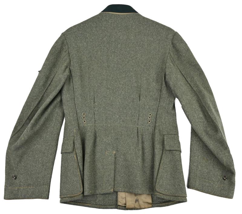 German WH M42 Jäger Combat Tunic