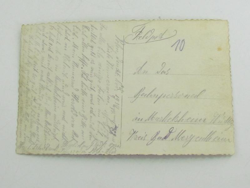 Group Photo From Wehmacht Soldiers