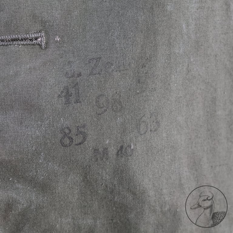 Gebirgsjäger Windjacke Gebirgstruppen