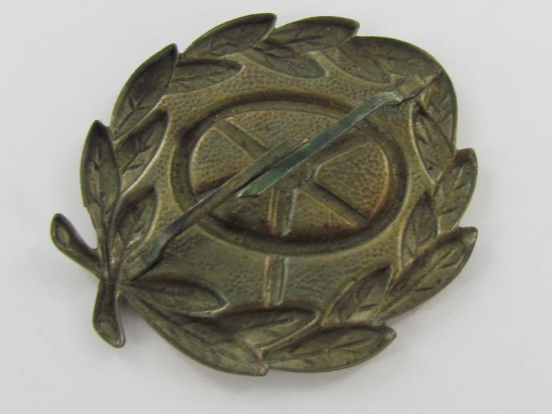Wehrmacht Drivers qualification Badge in Bronze