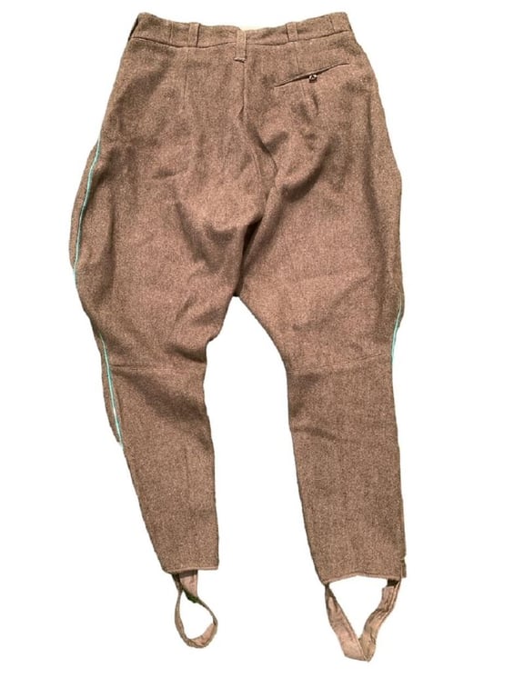WW2 Bulgarian ( Officers ) Trousers