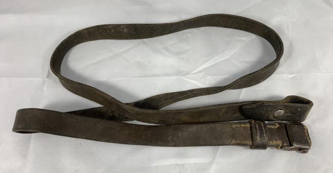 German MP38/40 Leather Sling