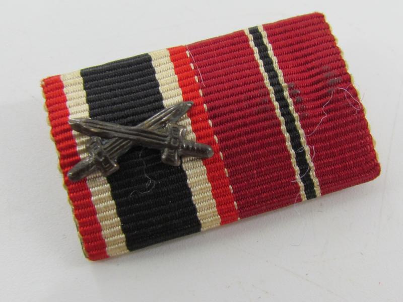 2-Piece Ribbon Bar ( Bandspange )