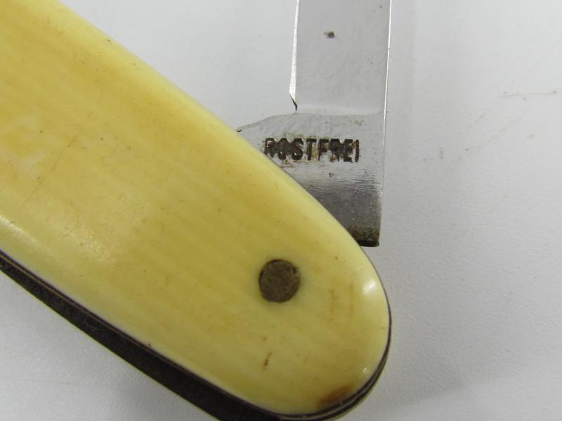 Germany - Small Pocket Knife