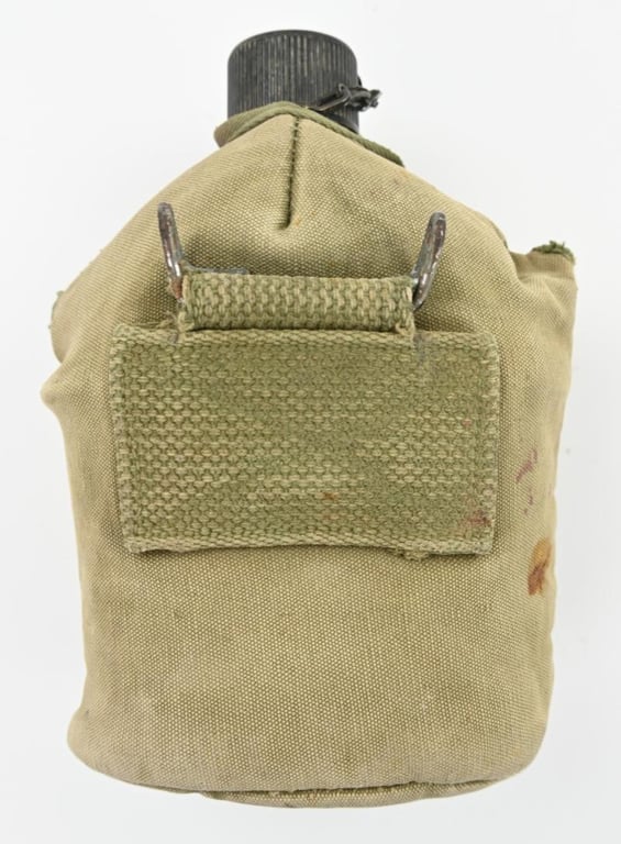 US M-1910 Canteen