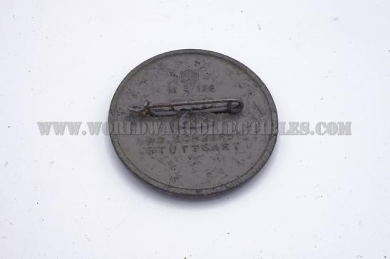 German 'Reichsparteitag 1939' badge