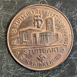 15. Deutsches Turnfest – Stuttgart 1933