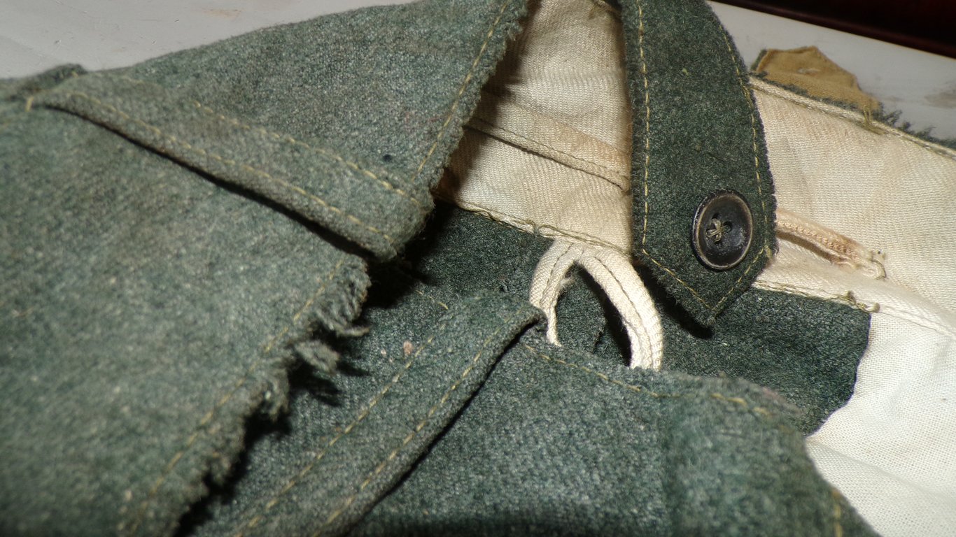Late war M44 trousers
