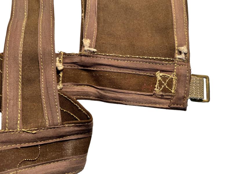 British WWII Skeleton Vest -1944-