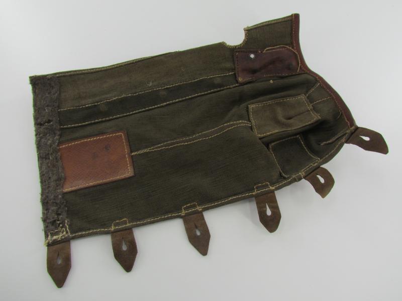 K98 Canvas Receiver Cover hck 41