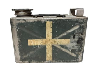 Stainless Steel 'Trinkwasser' 5L