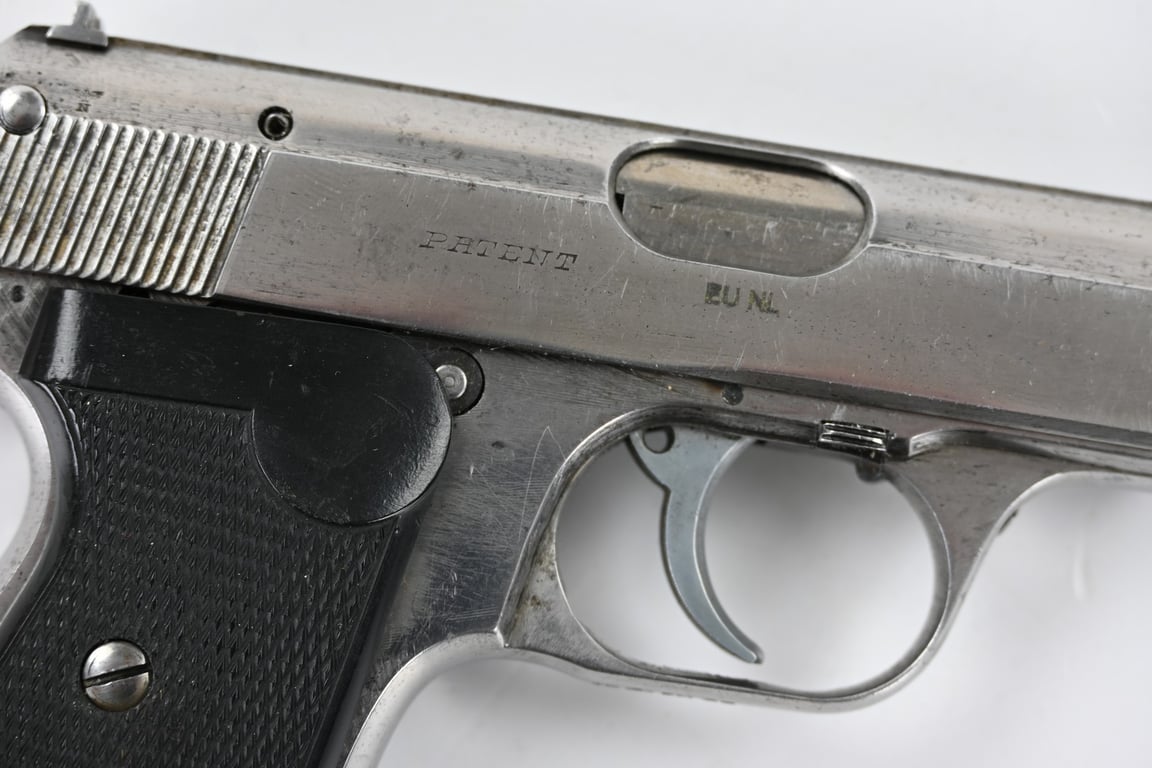 German Third Reich EU-Deko Model 38H 7.65mm Sauer & Sohn Pistol