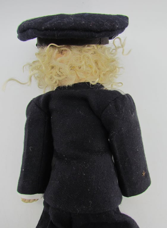 Kriegsmarine “Sweetheart” / Erinnerungs Doll