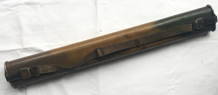 German MG13 Double Spare Barrel Container