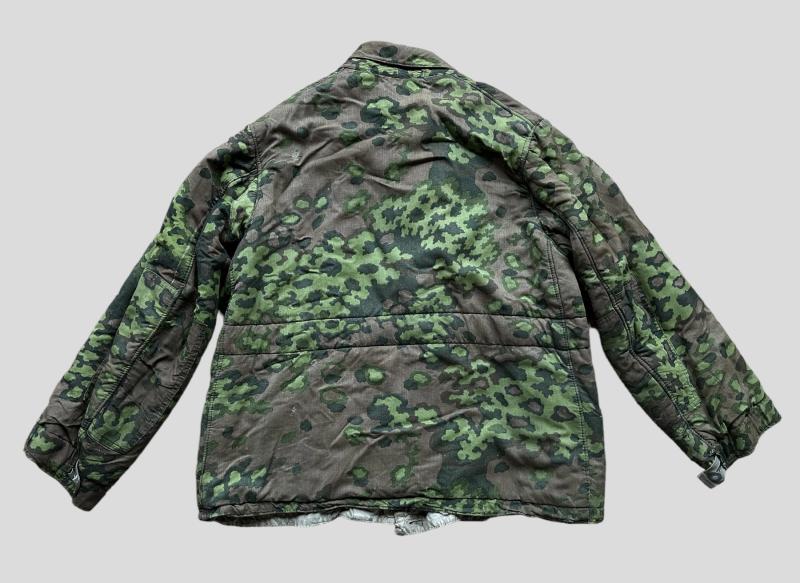 Waffen-SS Reversible Winter Parka