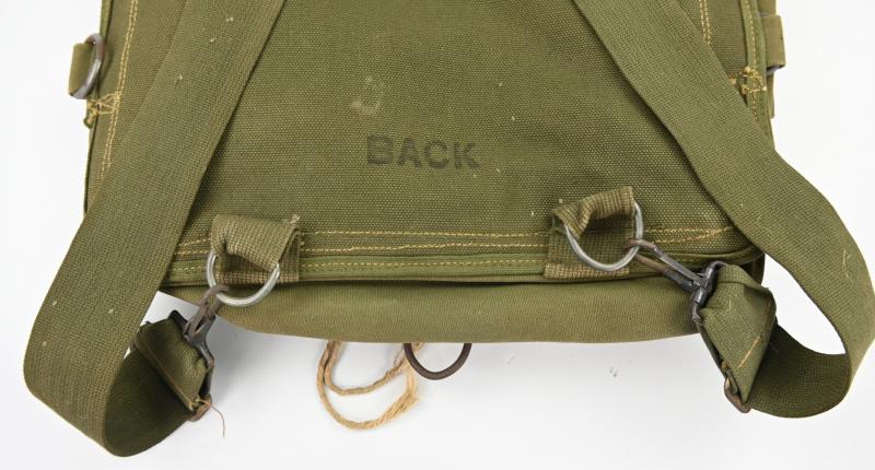 US WW2 M2 Ammunition Bag Backpack