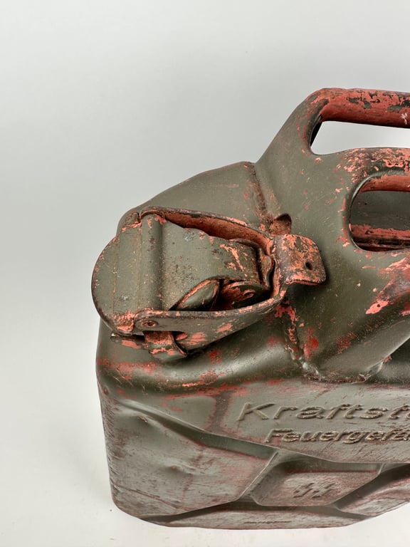WW2 German ss jerrycan "Sandrik"
