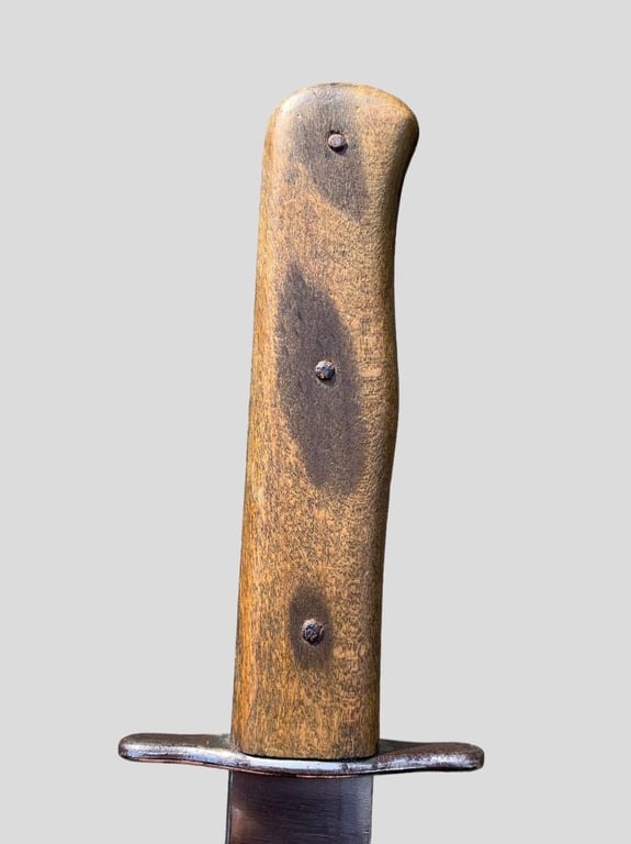 German WWII Close Combat Knife