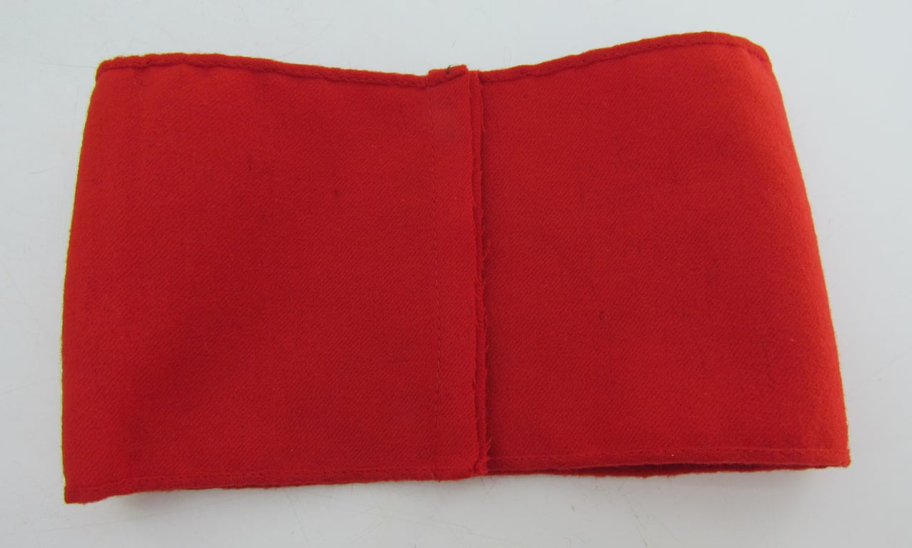 NSDAP Member's Wool Armband