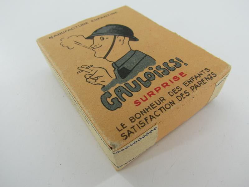Unopened Gauloisses Surprise for Children