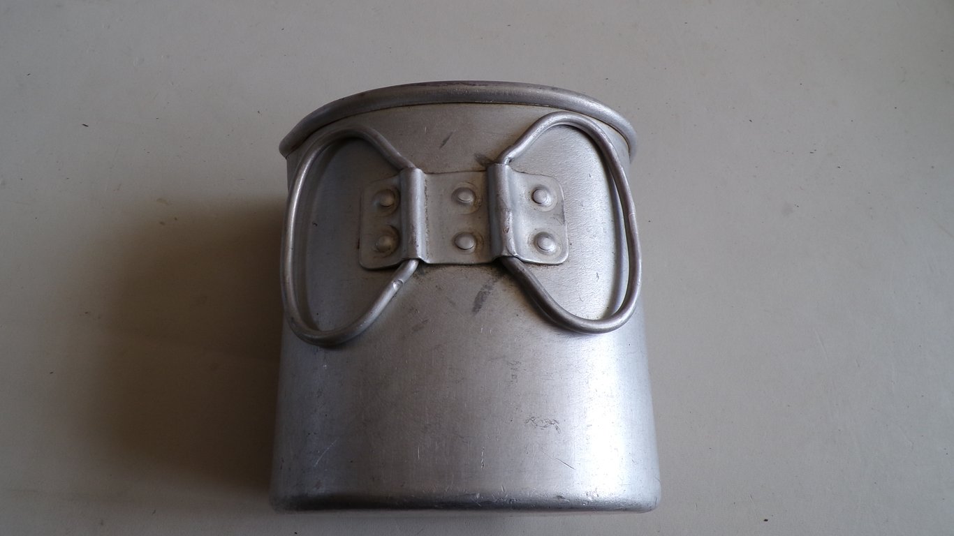 Early WWII German Medical (Sanitäter) cup