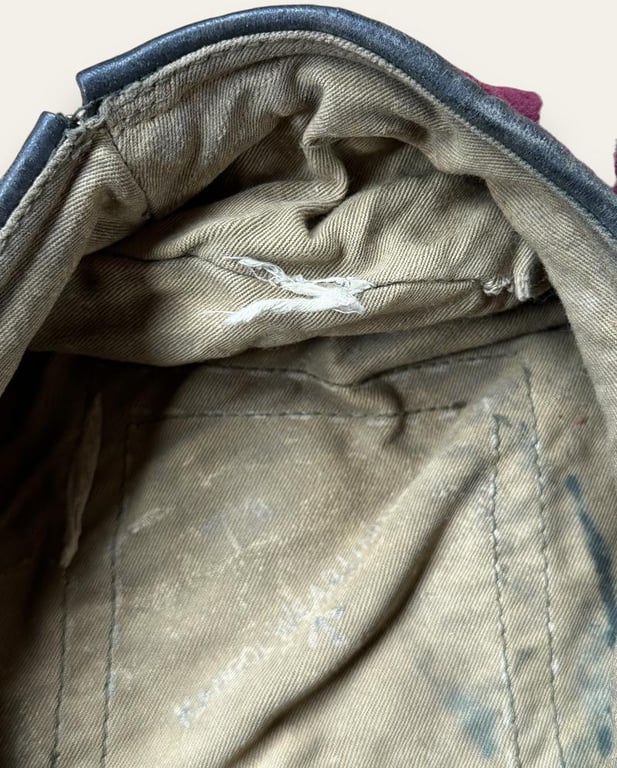 British Airborne Red Beret -1945-