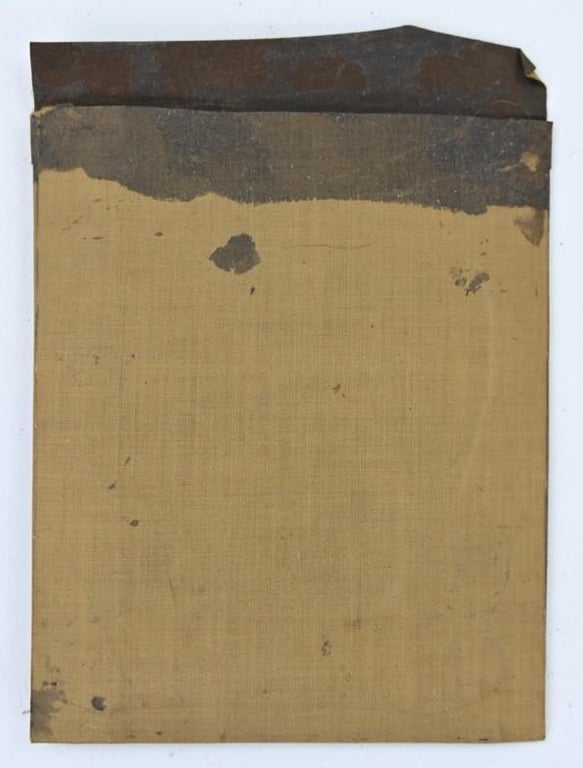 USAAF WW2 Escape Map set with Cover & Compas
