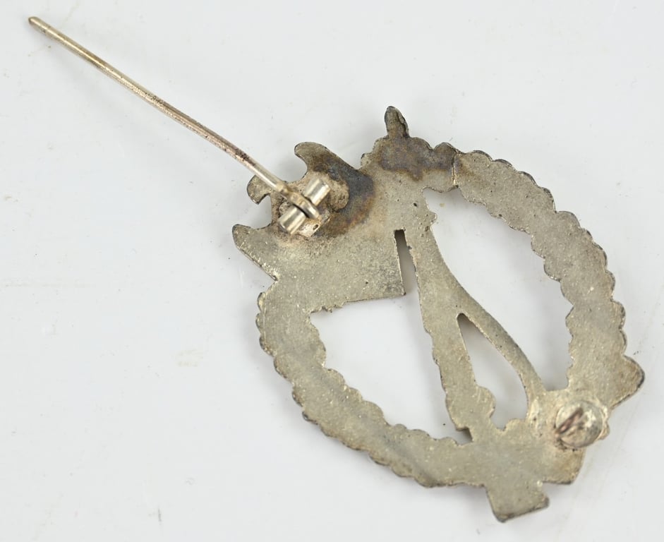 German Infantry Assault Badge in Silver