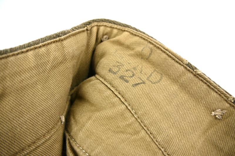 British WW2 Dispatch Rider Trousers