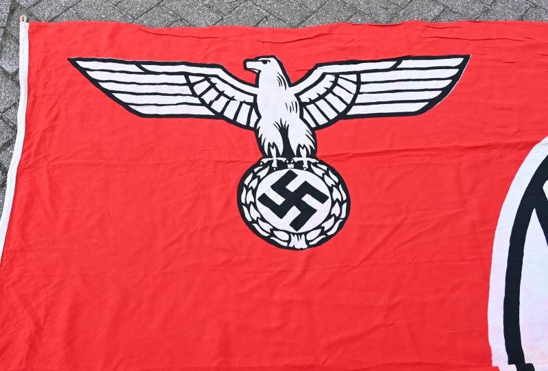 German State Service Flag 2x3,35mtr