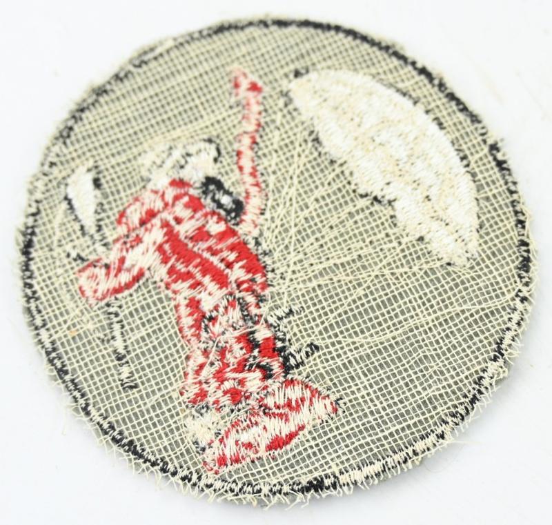 US WW2 British Made 82nd Airborne Division 508th PIR Unit Patch