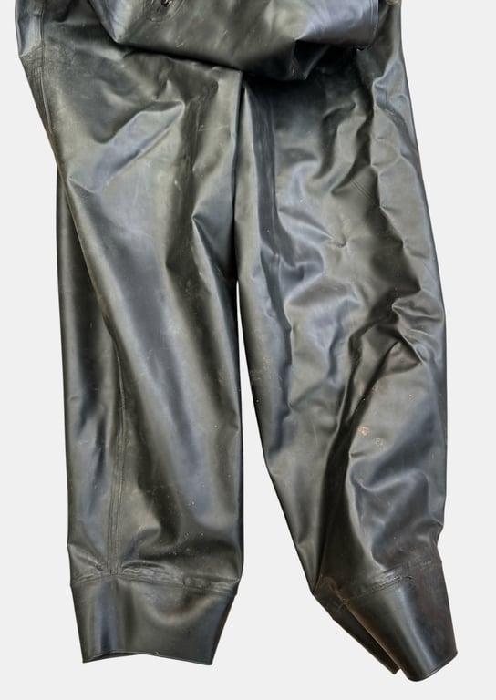 Luftschutz (LS) Gasschutzanzug 38 ( Top condition ) 1942