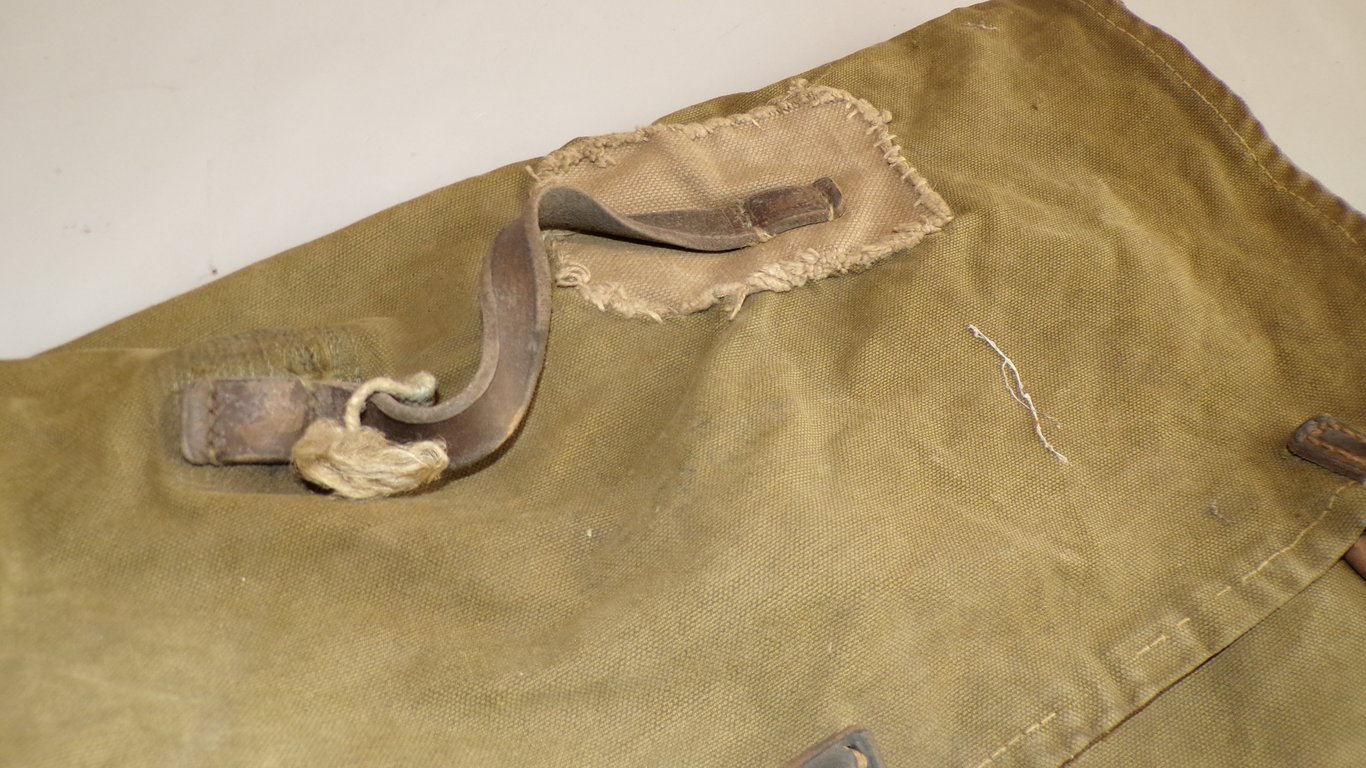 German Wehrmacht Bekleidungssack 31