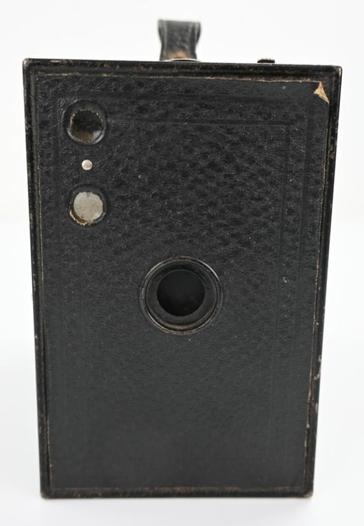 Canadian WW1 Camera with Carrying Case