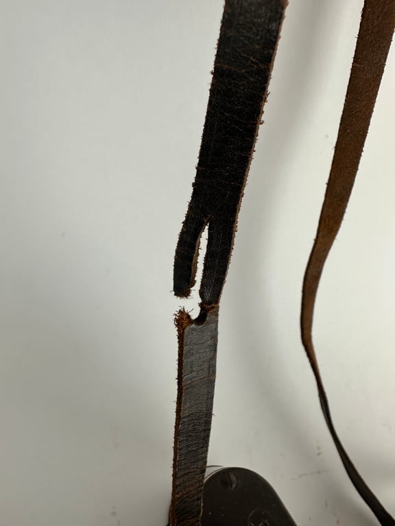 Rare bakelite german Binoculars "Dienstglas CXN"