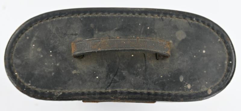 German WH 6x30 Diensglas with Carrying Case